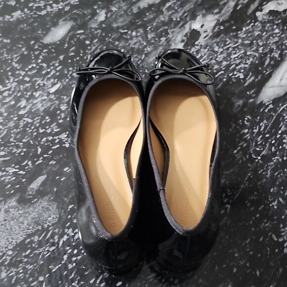 BRAND NEW BAMBOO TWISTING-01 BOWKNOT SLIP-ON WOMEN"S FLAT SHOE R3 - Picture 7 of 16